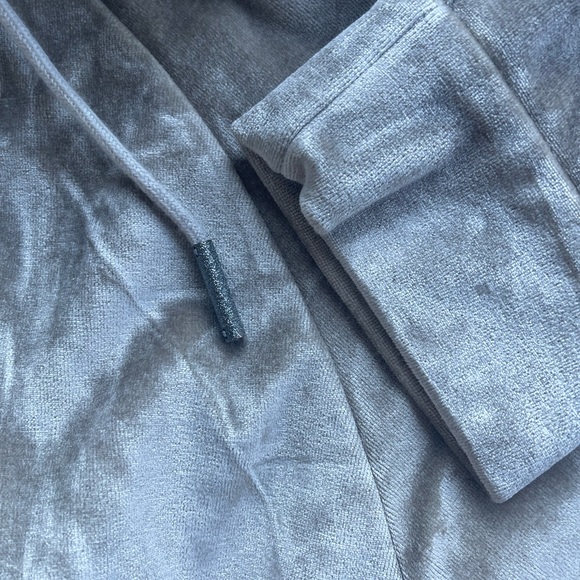 Brunello Cucinelli Velvet Zip Up - Picture 4 of 4